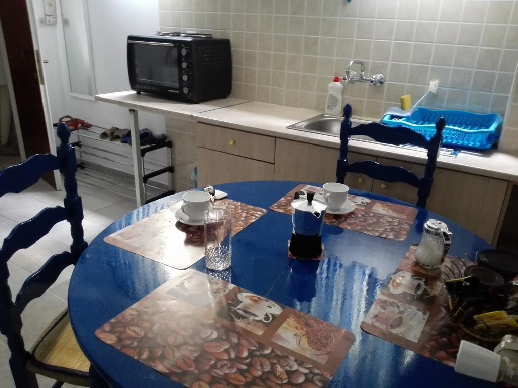Cosy Apartment Pinotsi เอเธนส์ ภายนอก รูปภาพ