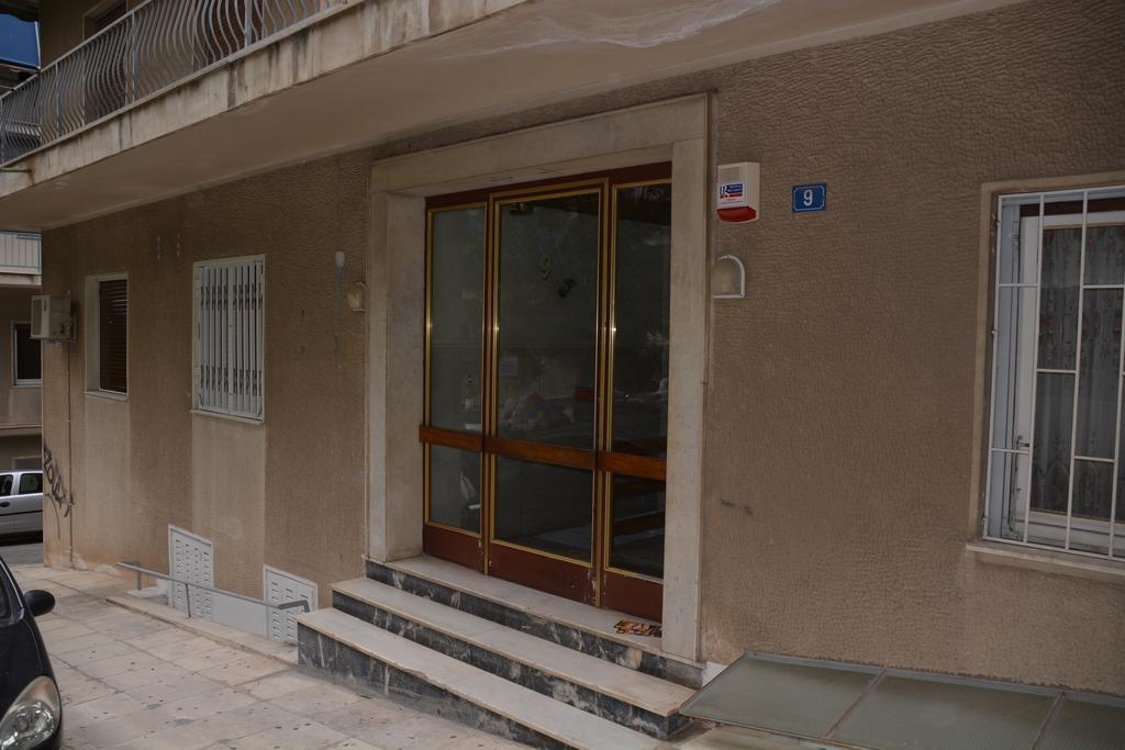 Cosy Apartment Pinotsi เอเธนส์ ภายนอก รูปภาพ